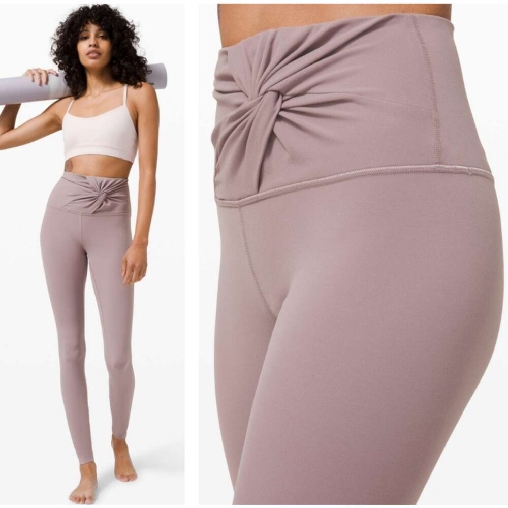 Lululemon Lilac Align Legging, Women's Size 6